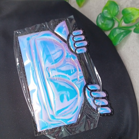 Karl Lagerfeld Waist Bag Fanny Pack NWT - Picture 3 of 10